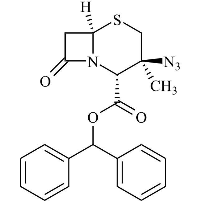 Show details for Tazobactam Acid Impurity 34 Picture of Tazobactam Acid Impurity 34