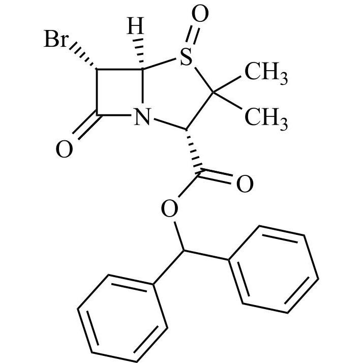 Show details for Tazobactam Acid Impurity 40 Picture of Tazobactam Acid Impurity 40