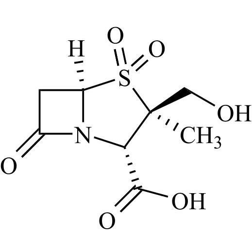 Show details for Tazobactam Acid Impurity 43 Picture of Tazobactam Acid Impurity 43