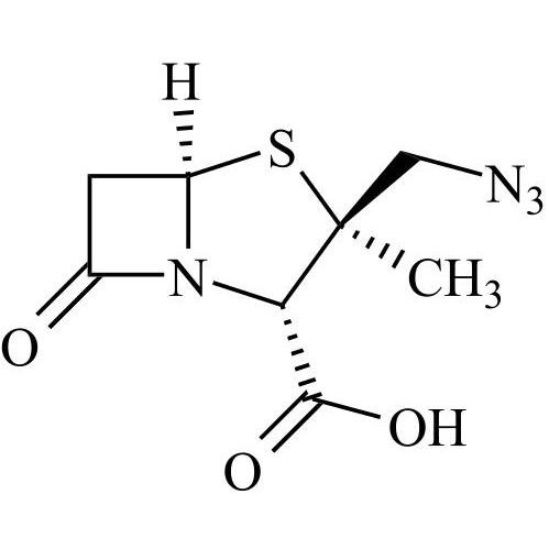 Show details for Tazobactam Acid Impurity 16 Picture of Tazobactam Acid Impurity 16