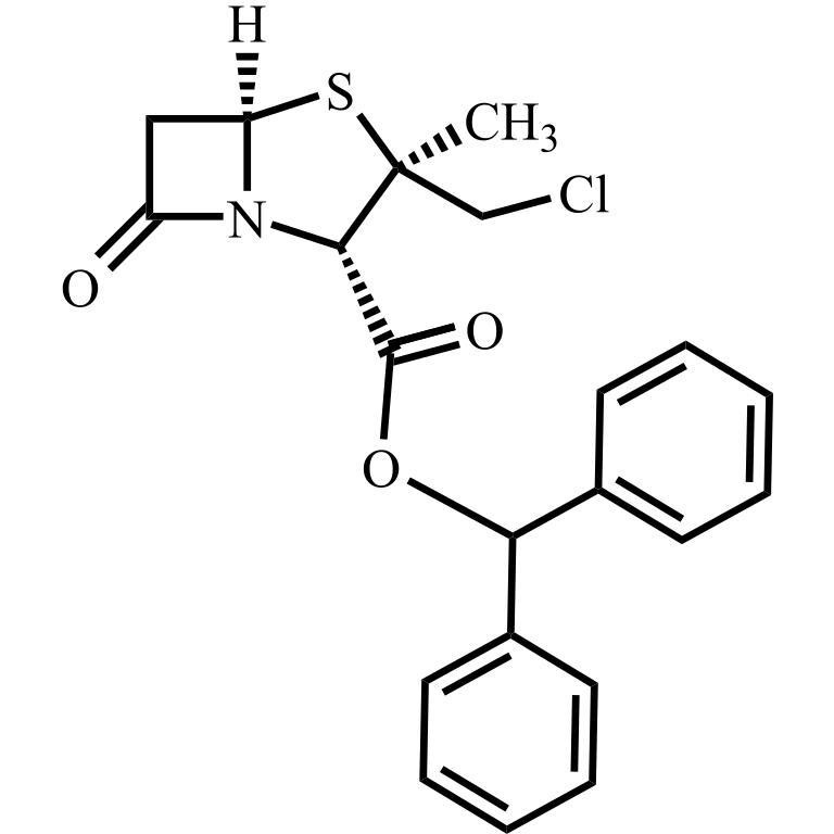 Show details for Tazobactam Acid Impurity 4 Picture of Tazobactam Acid Impurity 4