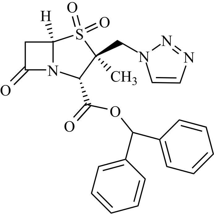 Show details for Tazobactam Acid Impurity 13 Picture of Tazobactam Acid Impurity 13