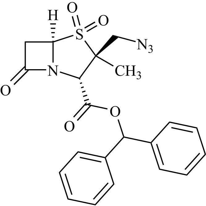Show details for Tazobactam Acid Impurity 14 Picture of Tazobactam Acid Impurity 14