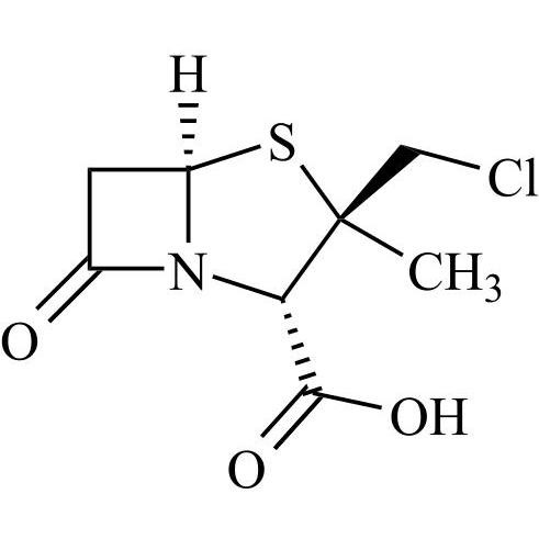 Show details for Tazobactam Acid Impurity 15 Picture of Tazobactam Acid Impurity 15