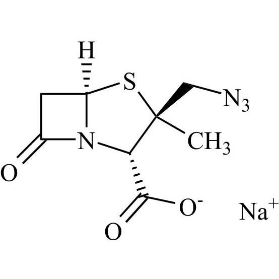 Show details for Tazobactam Acid Impurity 16 Sodium Salt Picture of Tazobactam Acid Impurity 16 Sodium Salt
