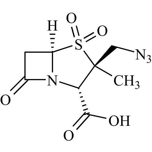Show details for Tazobactam Acid Impurity 17 Picture of Tazobactam Acid Impurity 17