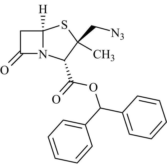 Show details for Tazobactam Acid Impurity 18 Picture of Tazobactam Acid Impurity 18
