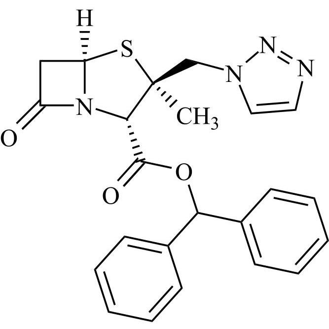 Show details for Tazobactam Acid Impurity 21 Picture of Tazobactam Acid Impurity 21