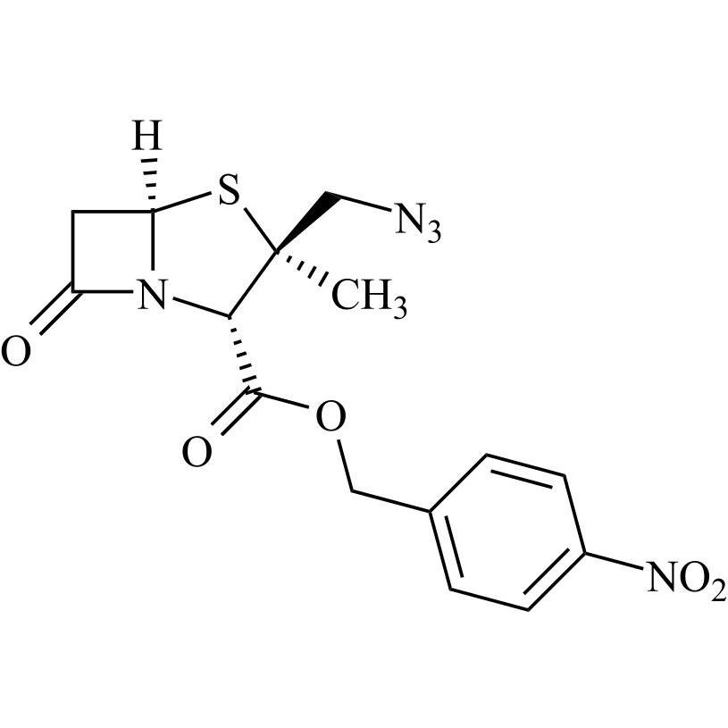 Show details for Tazobactam Acid Impurity 44 Picture of Tazobactam Acid Impurity 44