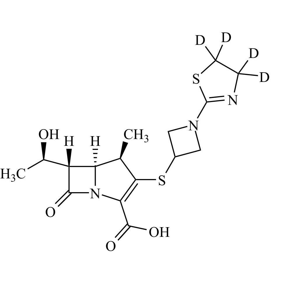 Picture of Tebipenem-d4
