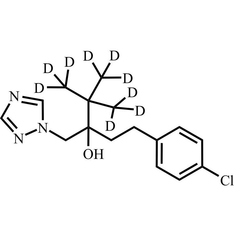 Picture of Tebuconazole-d9