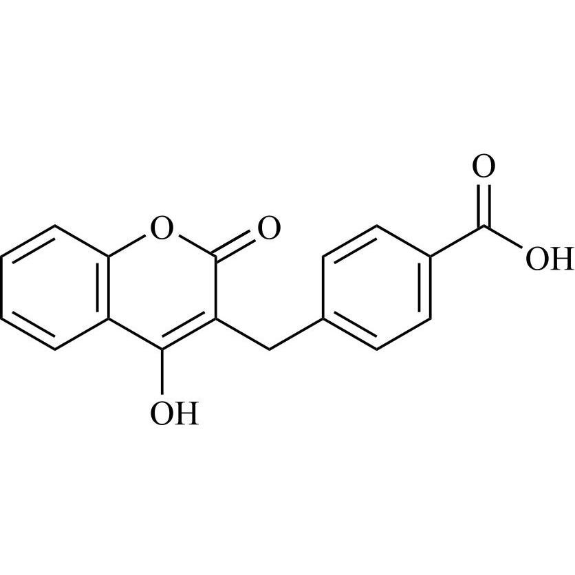 Picture of Tecarfarin Impurity 1