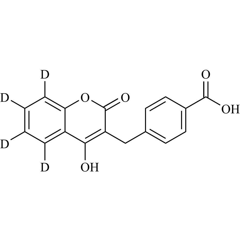 Picture of Tecarfarin Impurity 1-d4