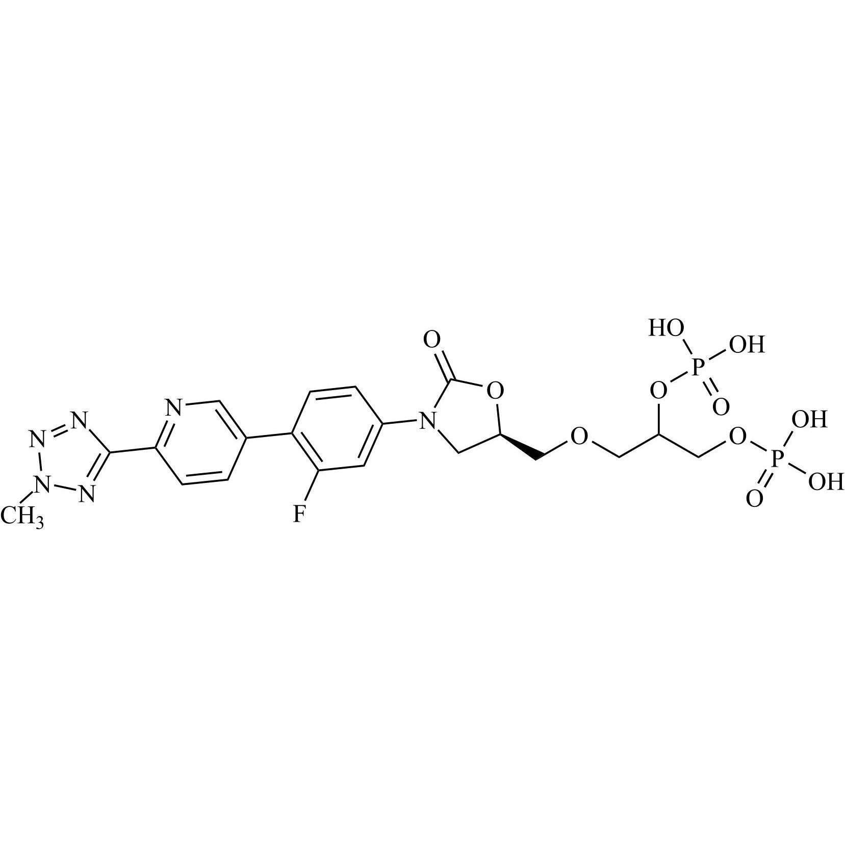 Picture of Tedizolid Impurity 71