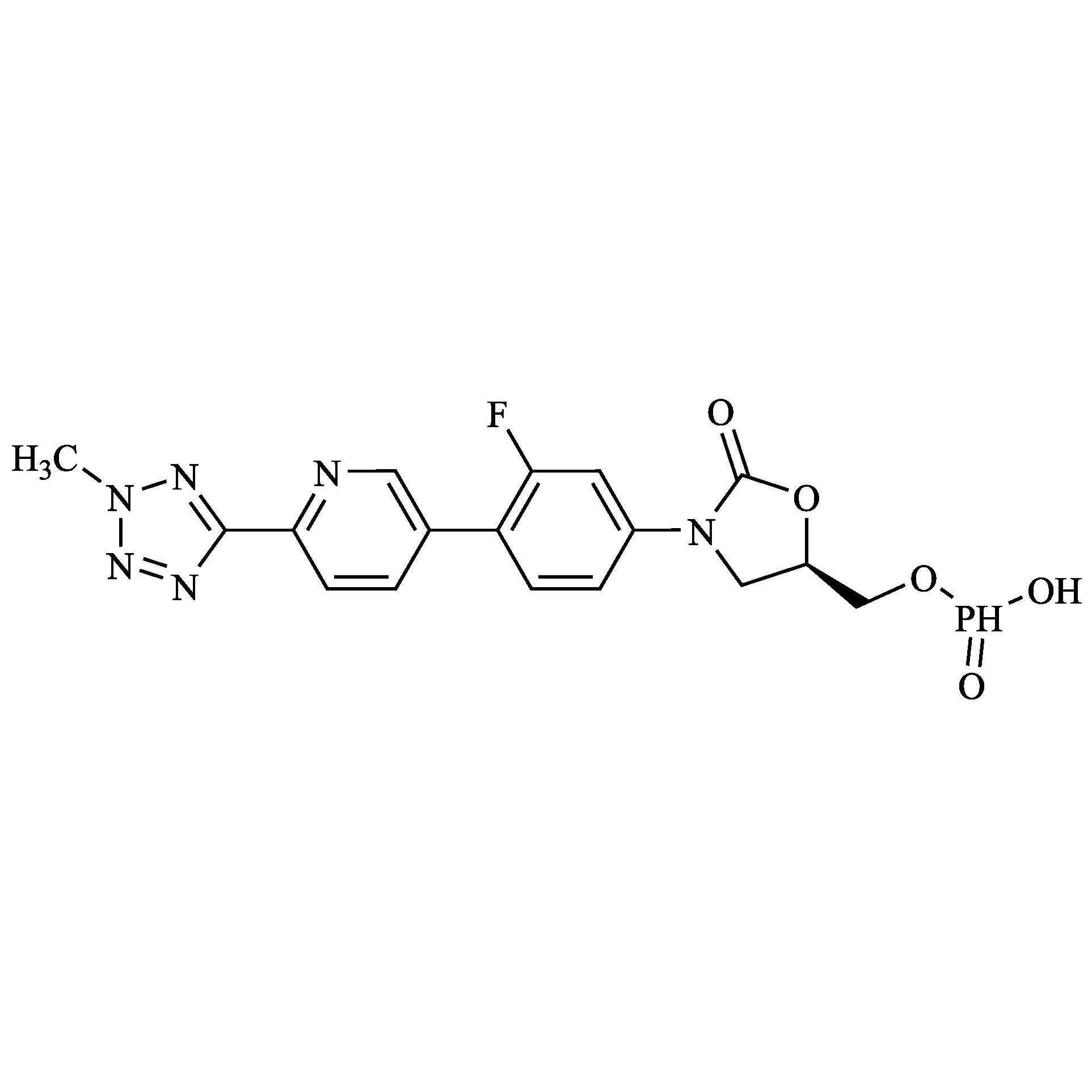 Picture of Tedizolid Impurity 74