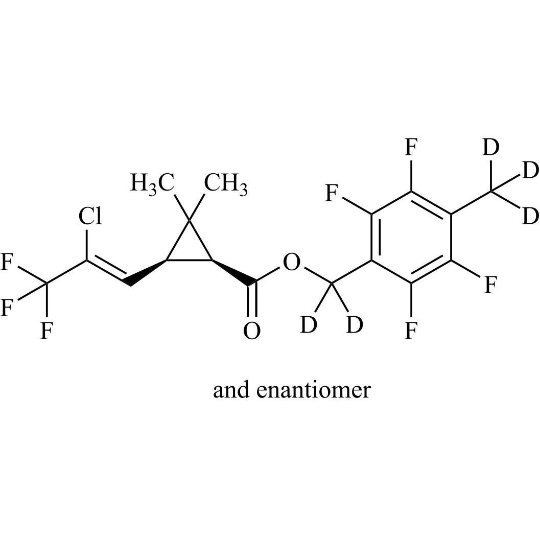 Picture of Tefluthrin-d5