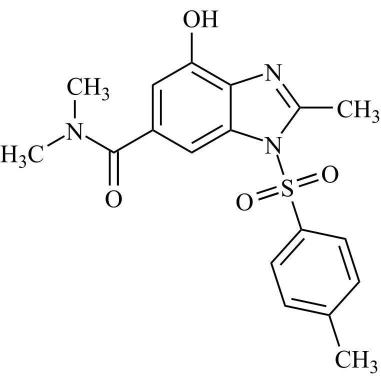 Picture of Tegoprazan Impurity 19