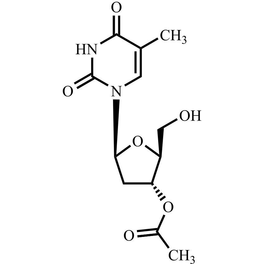 Picture of Telbivudine Impurity 11