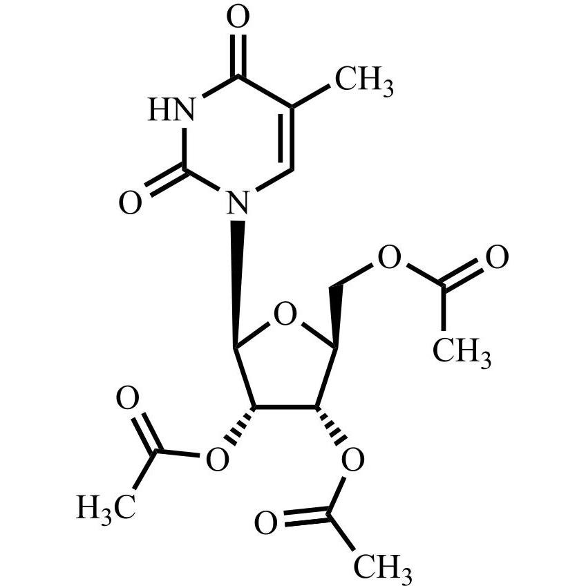 Picture of Telbivudine Impurity 13