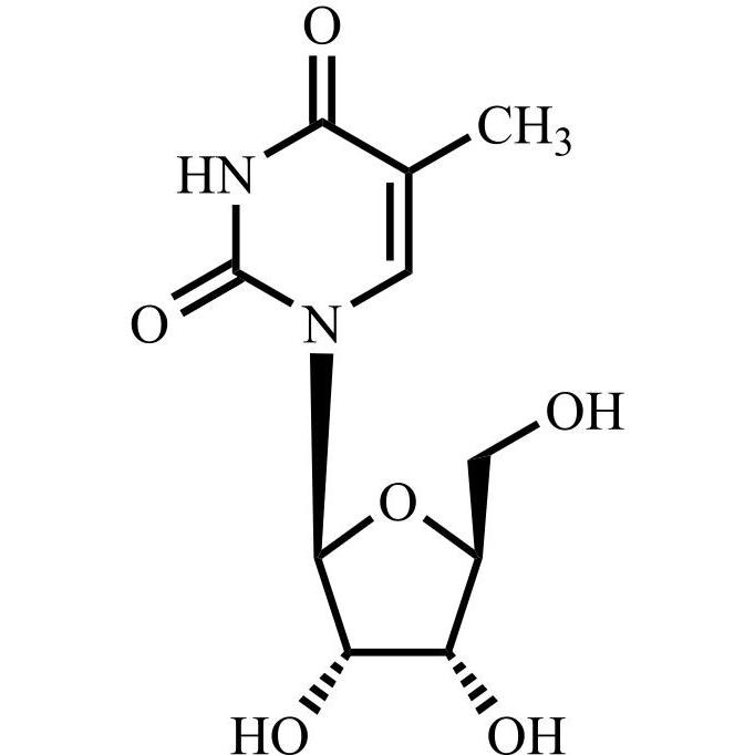 Picture of Telbivudine Impurity 14