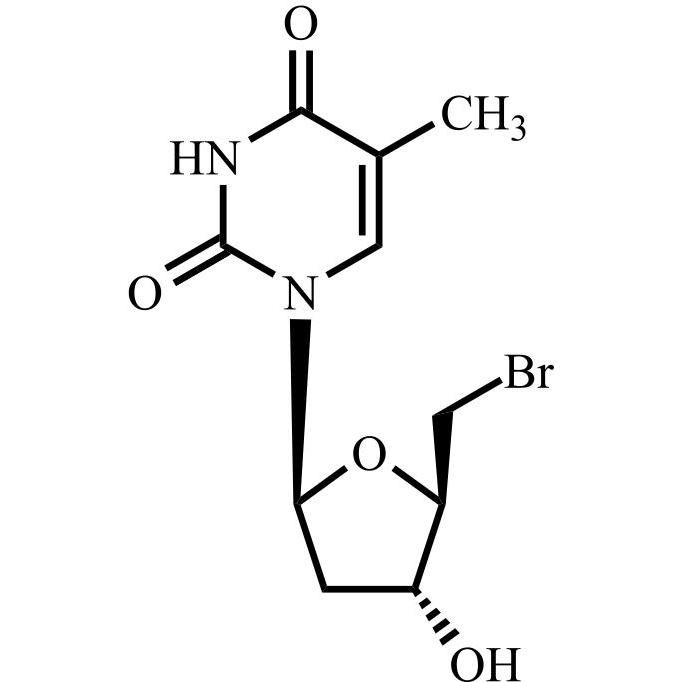 Picture of Telbivudine Impurity 17