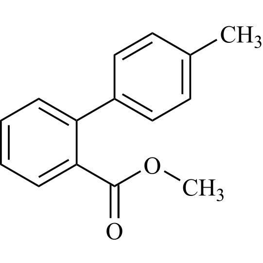 Picture of Methyl 2-(p-Tolyl)benzoate
