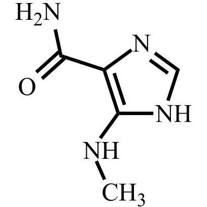 Picture of Temozolomide Impurity 10