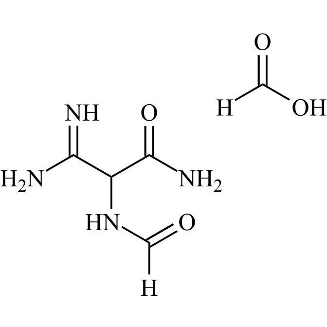 Picture of Temozolomide Impurity 2 Formate
