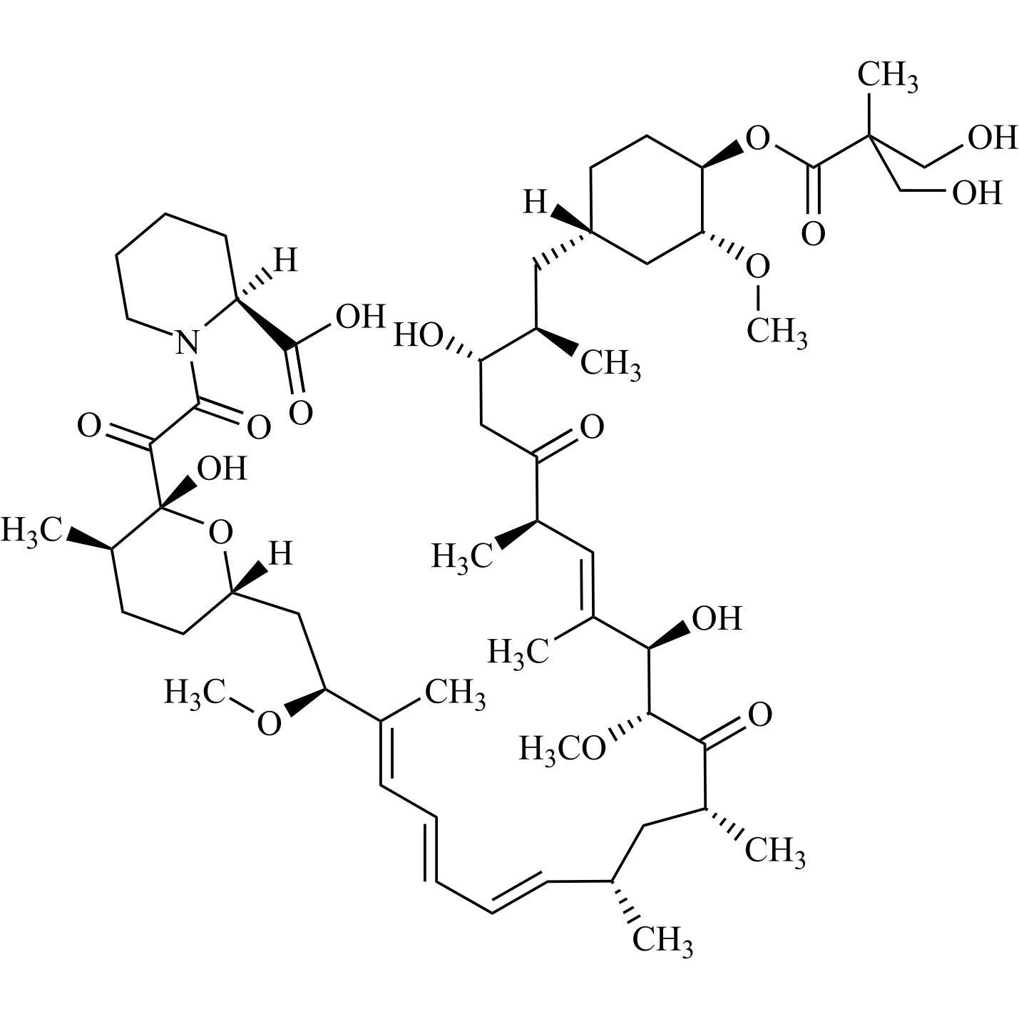 Picture of Temsirolimus Impurity 7