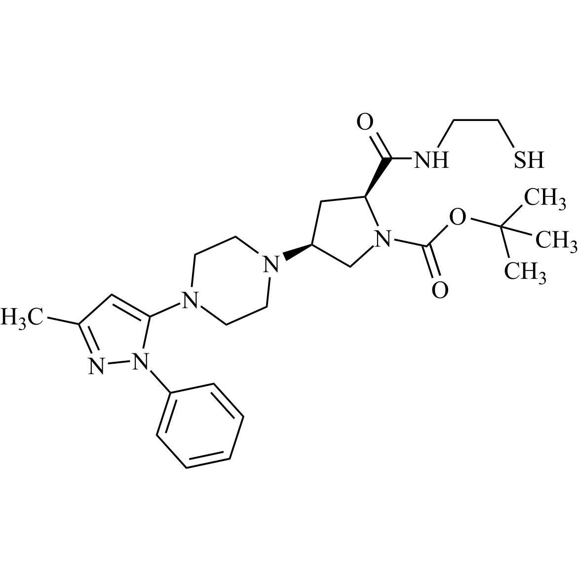 Picture of Teneligliptin Impurity 18