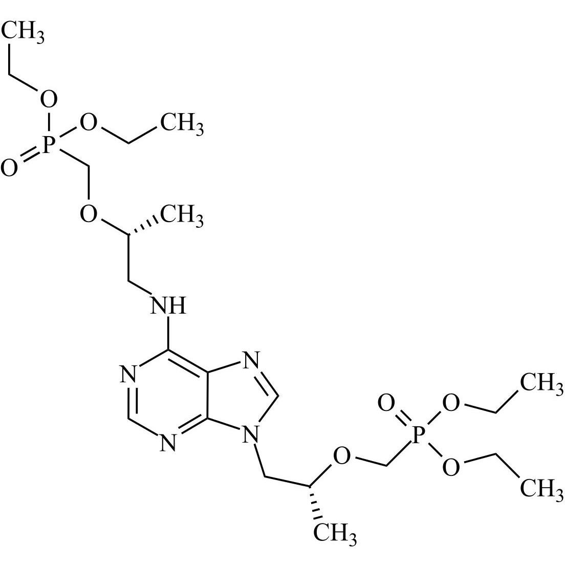 Picture of Tenofovir Impurity 123