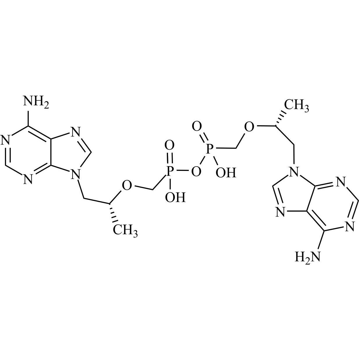 Picture of Tenofovir Impurity 68