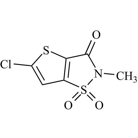 Picture of Tenoxicam Impurity 3