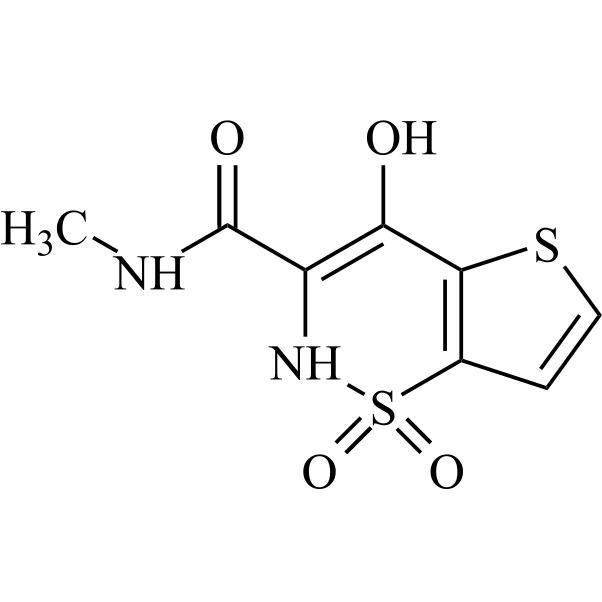 Picture of Tenoxicam Impurity 2