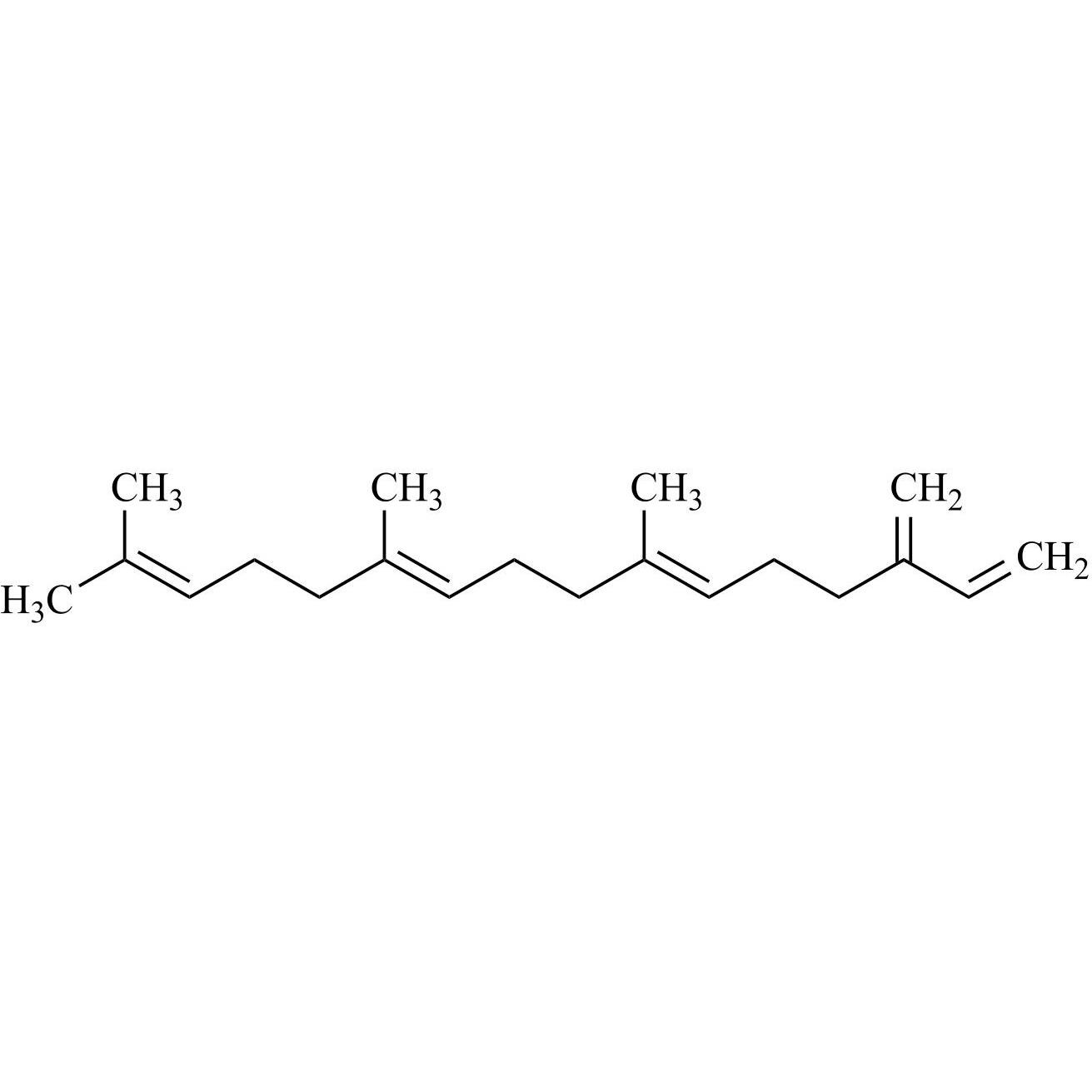 Show details for Teprenone Impurity 24 (ß-Springene) Picture of Teprenone Impurity 24 (ß-Springene)
