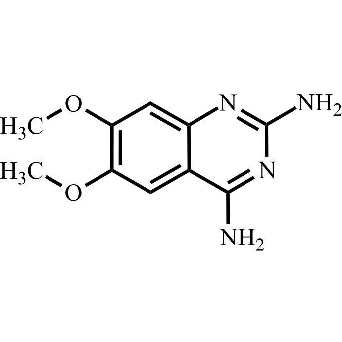 Show details for Terazosin Impurity 2 Picture of Terazosin Impurity 2