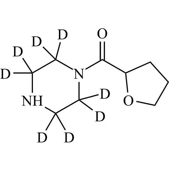 Show details for Terazosin EP Impurity N-d8 Picture of Terazosin EP Impurity N-d8