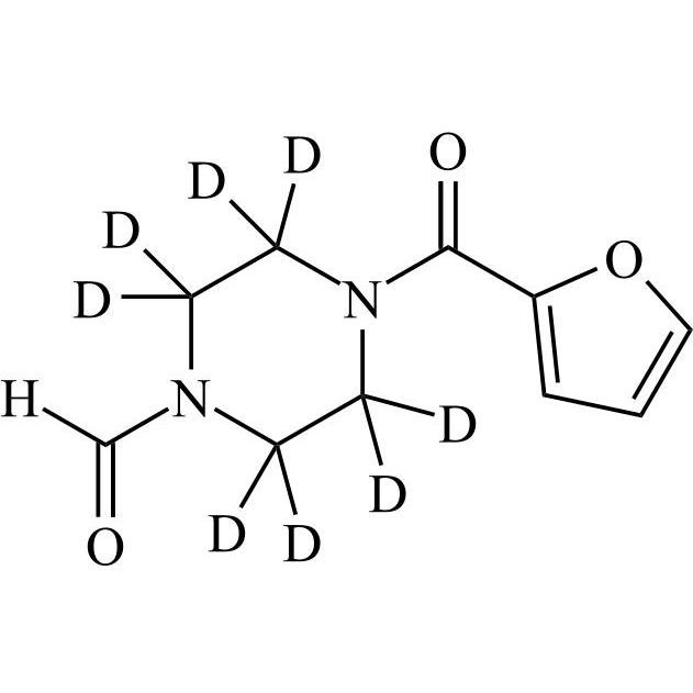 Show details for Terazosin Impurity 6-d8 Picture of Terazosin Impurity 6-d8