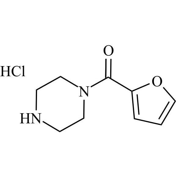 Show details for Terazosin EP Impurity L HCl (Prazosin EP Impurity D HCl) Picture of Terazosin EP Impurity L HCl (Prazosin EP Impurity D HCl)