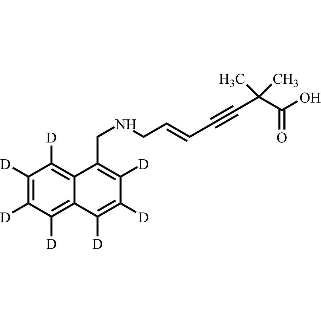 Picture of Terbinafine Impurity 5-d7