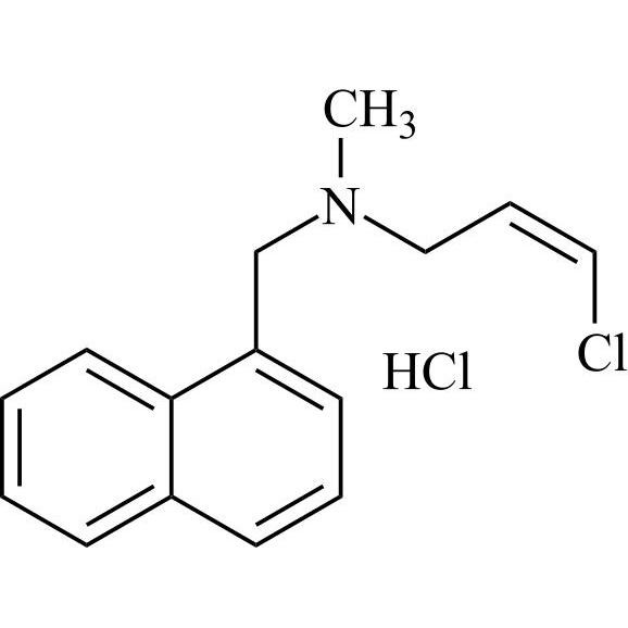 Picture of Terbinafine Impurity 2 HCl