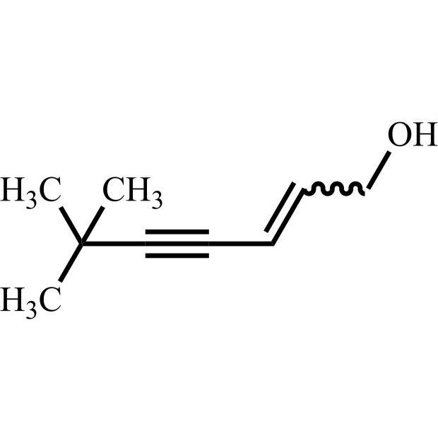 Picture of Terbinafine Impurity 4 (Mixture of Z and E Isomers)