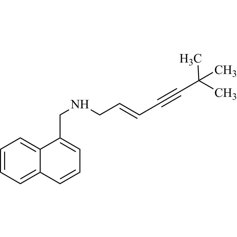 Picture of N-Desmethyl Terbinafine