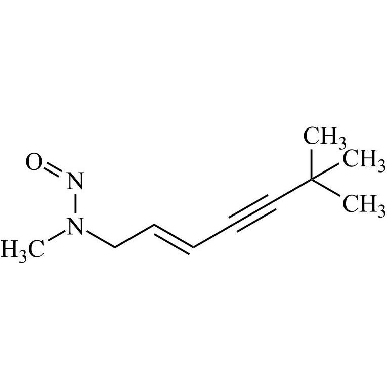 Picture of N-Nitroso Terbinafine Impurity 18