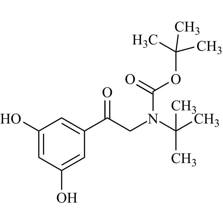 Picture of Terbutaline Impurity 18