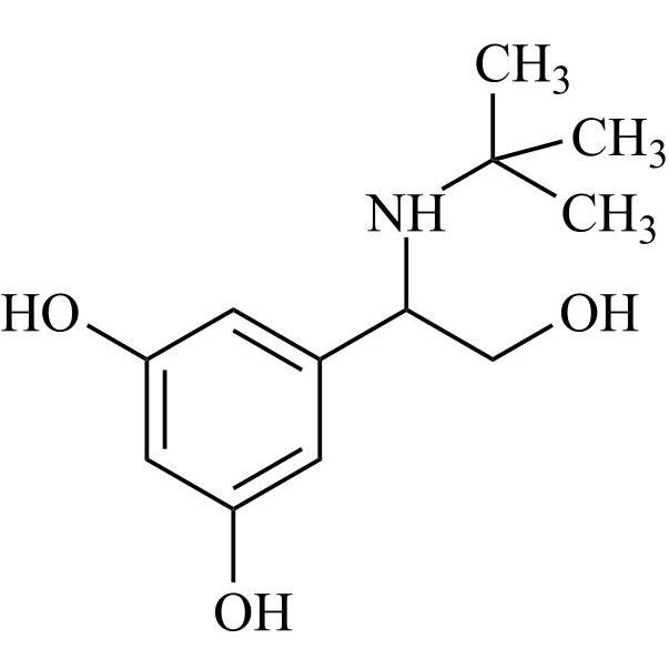 Picture of Terbutaline Impurity 35