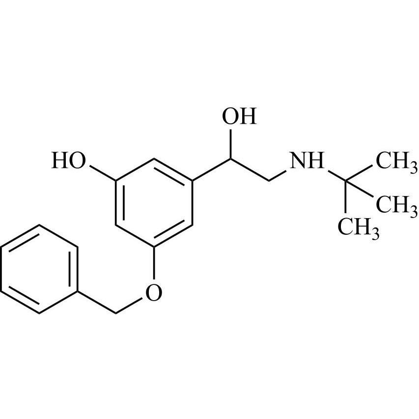 Picture of Terbutaline Impurity 36