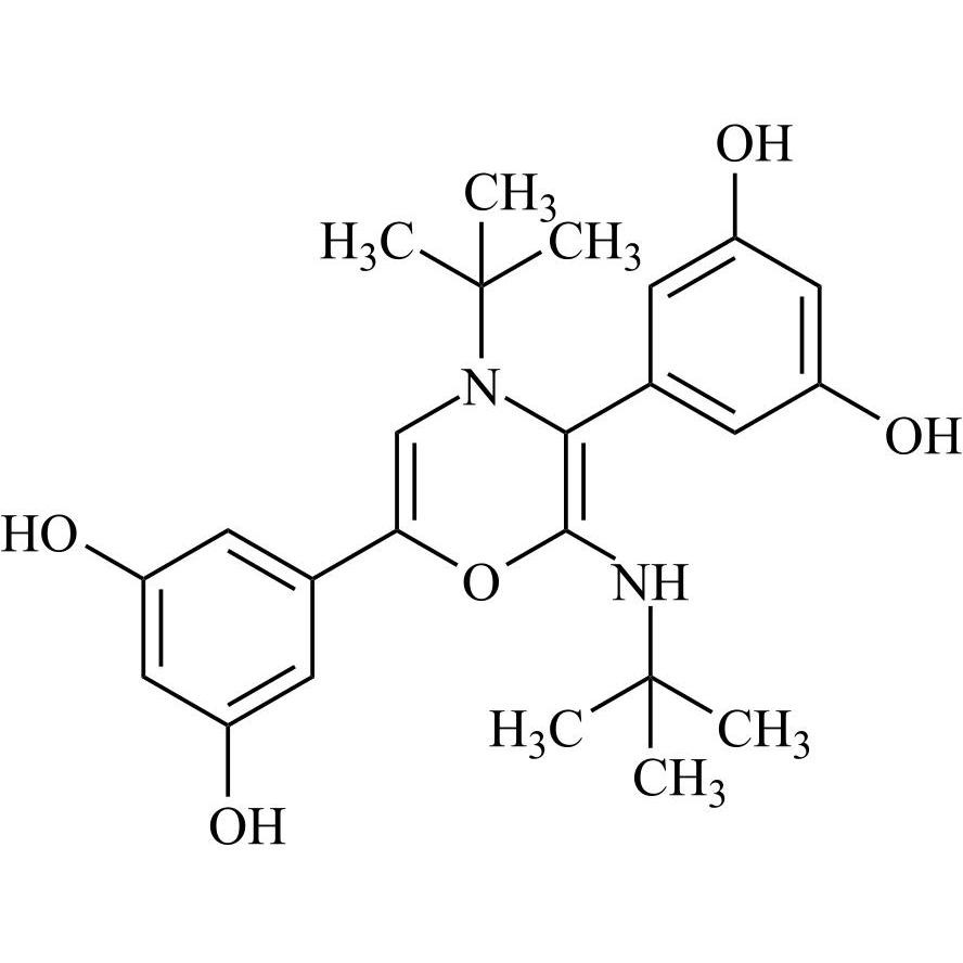 Picture of Terbutaline Impurity 37