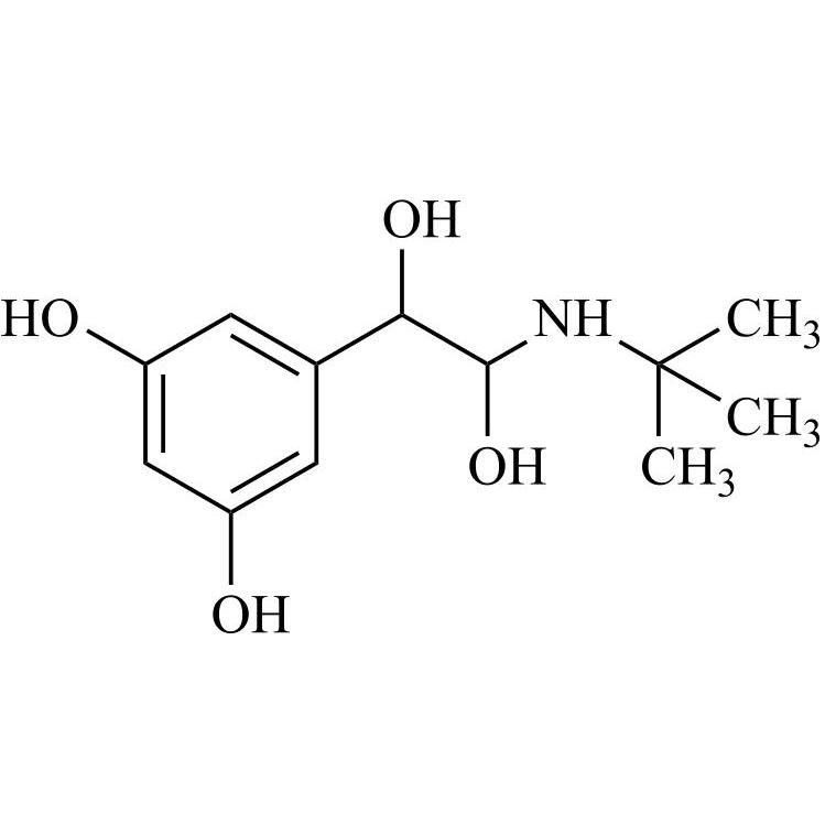 Picture of Terbutaline Impurity 45