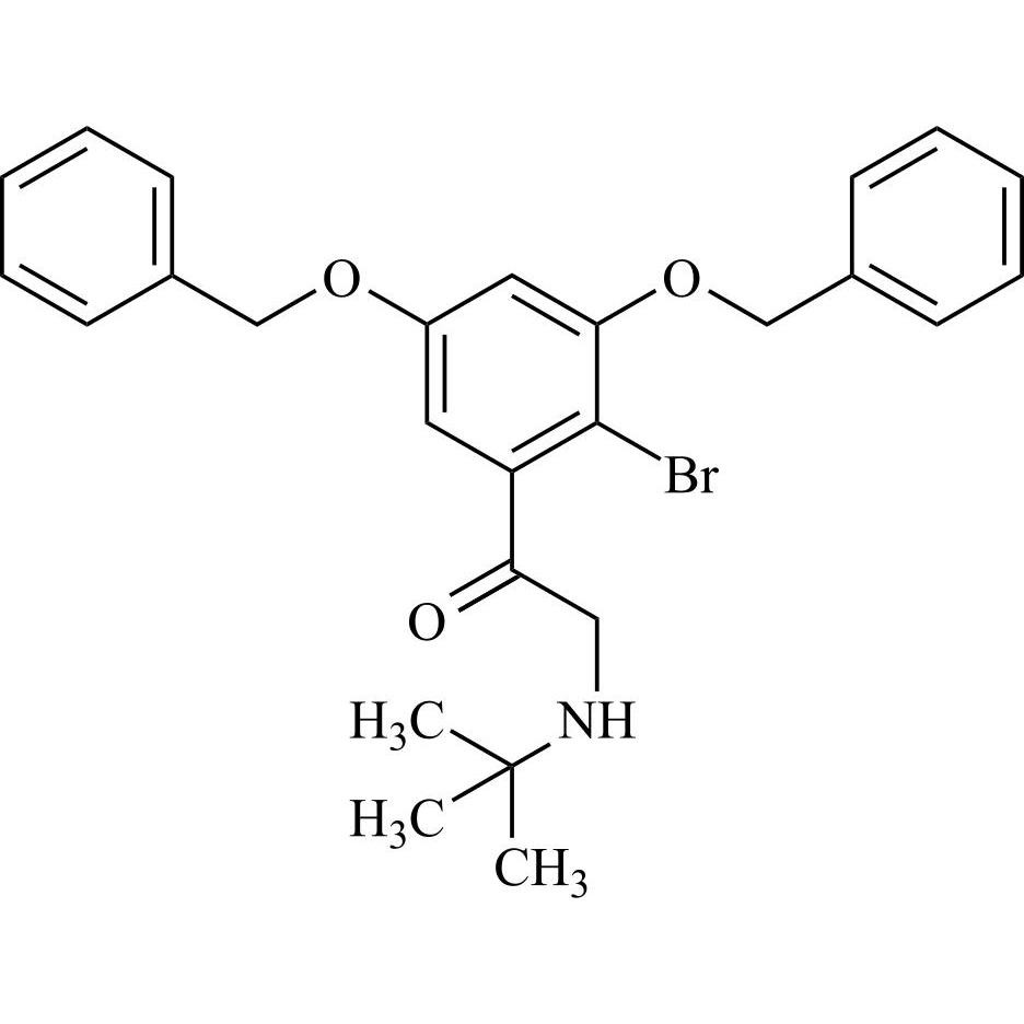 Picture of Terbutaline Impurity 56